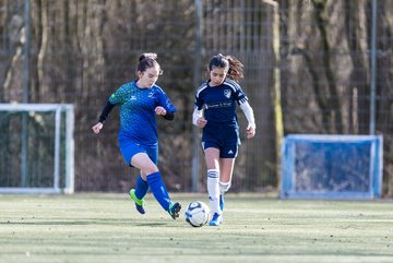 Bild 125 - wCJ Alstertal-Langenhorn - Ellerau : Ergebnis: 3:1